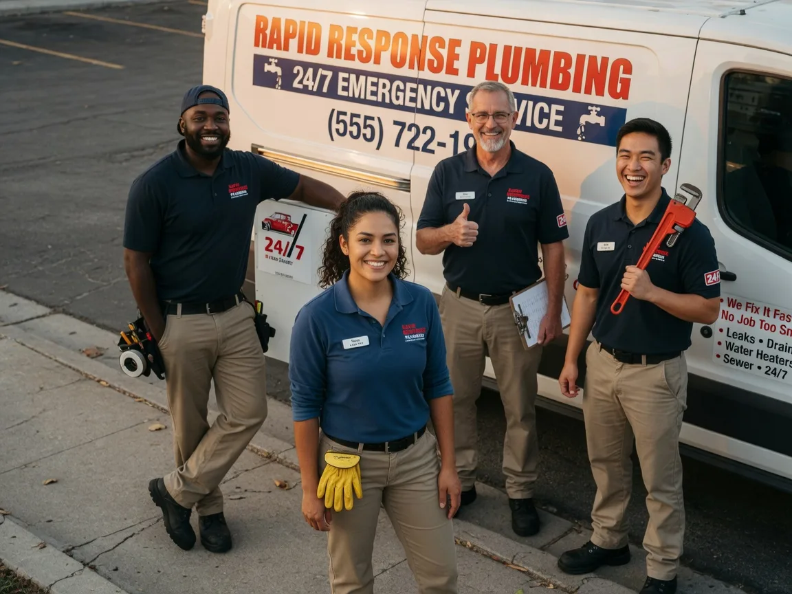 Emergency Plumber company in Snyder, OK